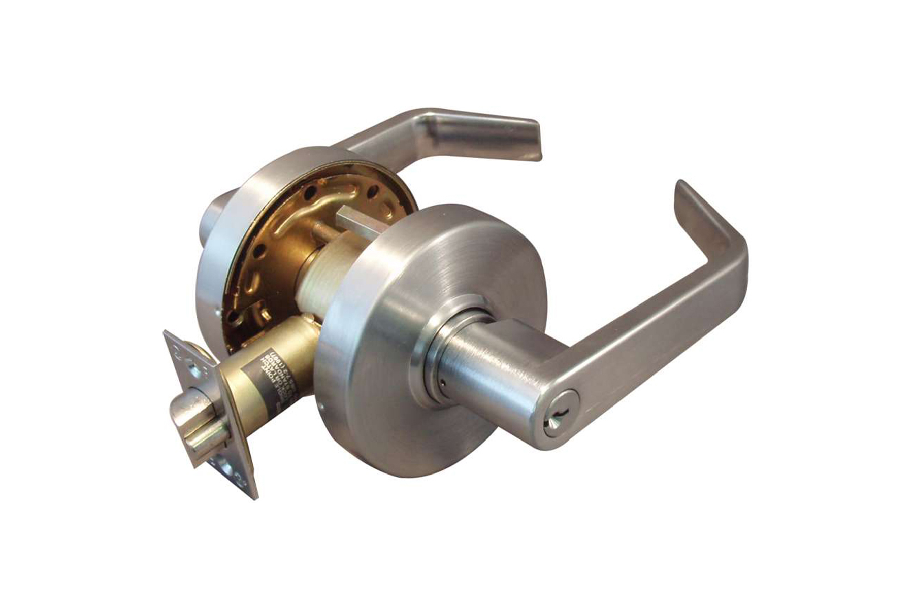 LSDA 5000 Series G1 Heavy Duty Leversets